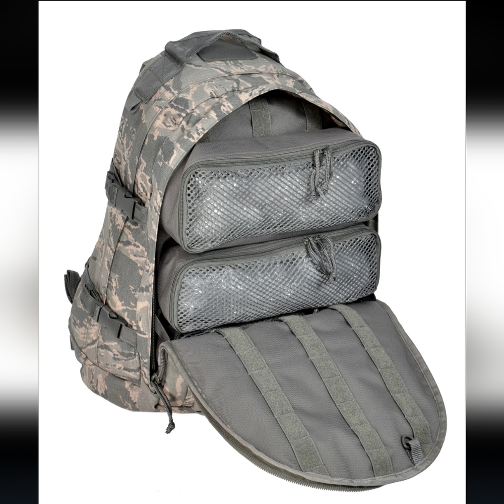 Soc Camo Backpack - image 2